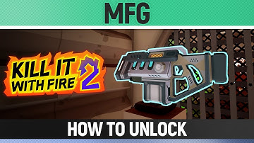 Kill It With Fire 2 - MFG - How to unlock 🏆 Astral Jaunt Trophy / Achievement Guide