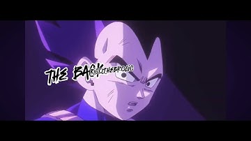 Dragon Ball Daima " Bulma stops Vegeta"