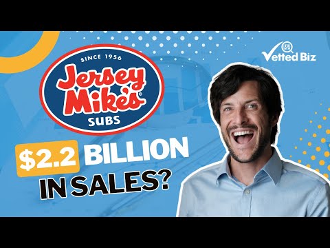 Jersey Mike's Franchise Cost JUSTIFIED By Owner Compensation? ?