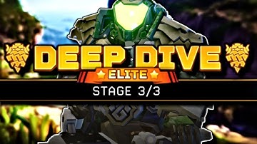 Which Class is Most Effective for Solo Elite Deep Dives in Deep Rock Galactic?