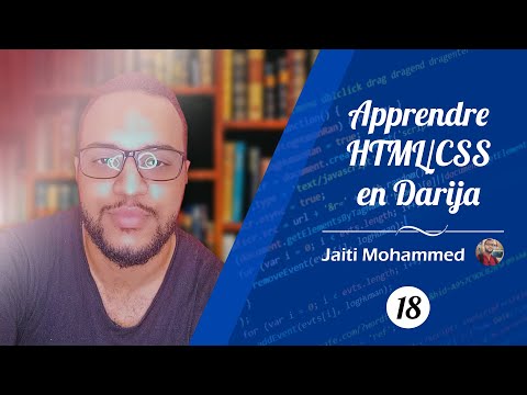 18 - Background CSS en DARIJA