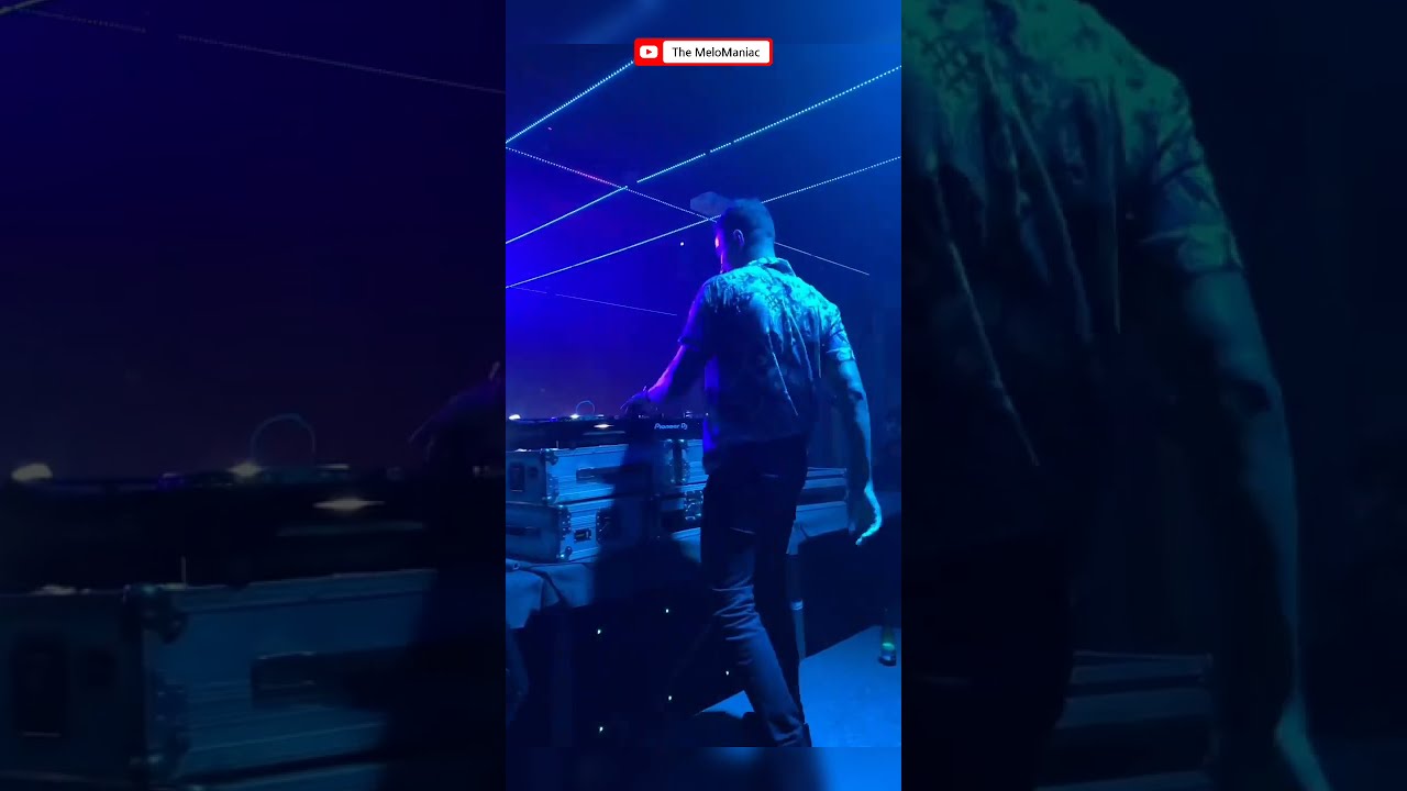 Nucleya live at Sunburn Hyderabad - Dated: 31/10/2021