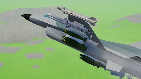 Arena Game - Loadout System and Menu