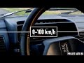 Peugeot 205 xr 11 50  0100 kmh