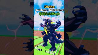 I STOLE HIS DIVINE RAINBOW EGG… IT MAKES $322.99Sx/s?! 😱🌈 #StealAnEgg #roblox