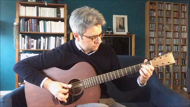 BLUES MEDLEY-DEEP RIVERS BLUES-SWINGY BLUES-FULLER...