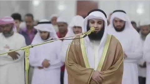 سورة النجم.. تلاوة تحلق بك فى سماء الخشوع ❤