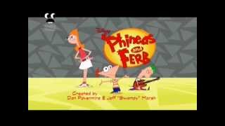 Phineas and Ferb - Ukrainian Intro (version 2) Resimi