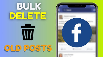 How to Bulk Delete Old Facebook Posts | Real Simple! | 2024