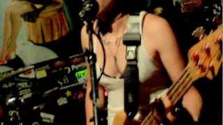 The Objex: Trainwreck Suicide (live at the Doll Hut) 6