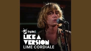 I Touch Myself (triple j Like A Version)