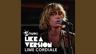 Video thumbnail of "Lime Cordiale - I Touch Myself (triple j Like A Version)"
