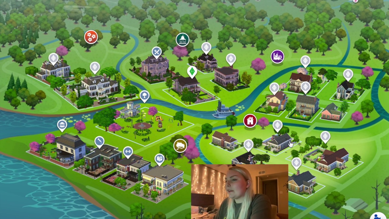 Meet My Sims 4 Family! YouTube