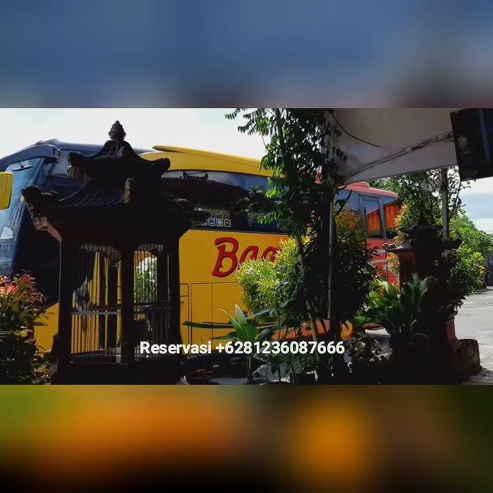 Sewa Bus Pariwisata Di Bali - BAGUS Transport Bali