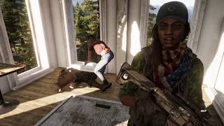 FAR CRY 5 PS4: Grace Under Fire - Defend The Churchyard