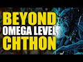 Beyond Omega Level: Chthon | Comics Explained