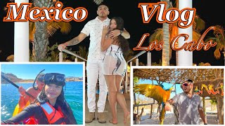 BAECATION VLOG: We got back together!!🏝👫🏻 #baecation #loscabo