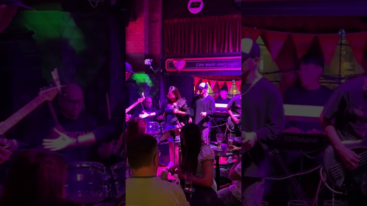 Purple Rain - with Bravo Band - Bangkok 