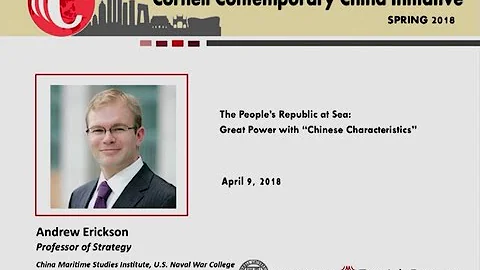 The People's Republic at Sea: Great Power with "Ch...