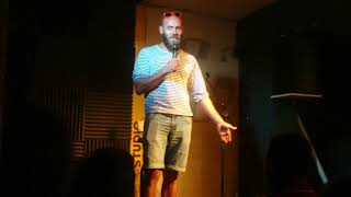 Stand up comedy Dimityr Ivanov - the captain 2018