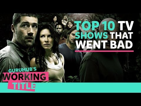 TOP 10 TV Shows that went to Sh** : Working Title ep11