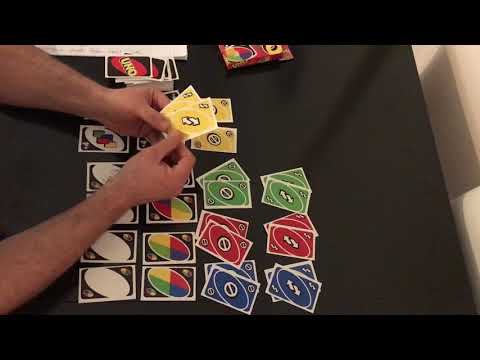 UNO თამაში 1