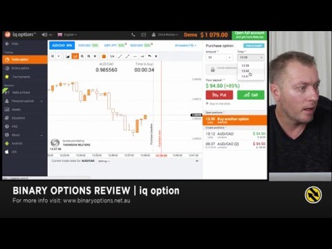 What is ultra binary auto trader