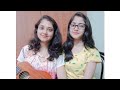 BRAHMĀSTRA | Kesariya | Short | Cover | Baishali &amp; Brototi
