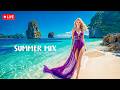 Summer Mix🍓Best Popular Songs 2026🍓Coldplay, Dua Lipa, Ed Sheeran, Miley Cyrus, Kygo, Justin Bieber
