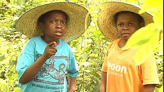 TWO VILLAGE BOYS |BEST OF AKI AND PAWPAW OLD NIGERIAN MOVIE| AFRICAN MOVIES