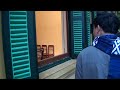 Middle of video