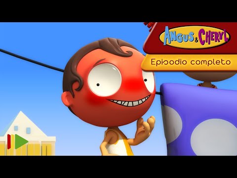 Angus & Cheryl - 63 - Sueños y pesadillas | Episodio completo |