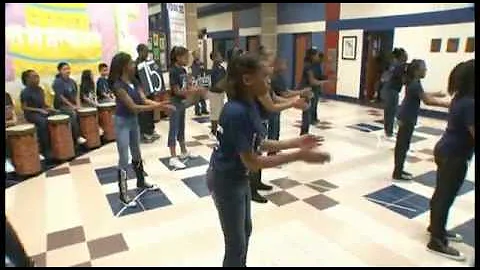 Hoyland Elementary School Celebrates Spring ISD's 75th Anniversary