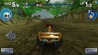 Crazy Speed Grand Prix Championship | Beach Buggy Racing screenshot 4