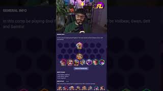 3 Fast 8 Comps to Climb Elo (Patch 15.4B)  #tft #tftshorts #set15 #revolutionesports