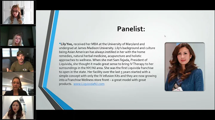 Secrets to IV Hydration Therapy Business Success – A Panel Discussion