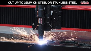 LINC-CUT® S 1530w CNC PLASMA CUTTING TABLE