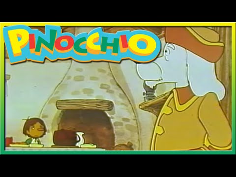 Pinocchio - פרק 9