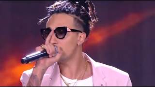 Ghali - Ninna Nanna - Live - Battiti Live 2017 (Bari)