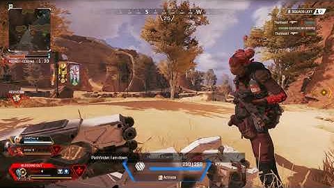 [ner] Apex - Glitch in the Matrix