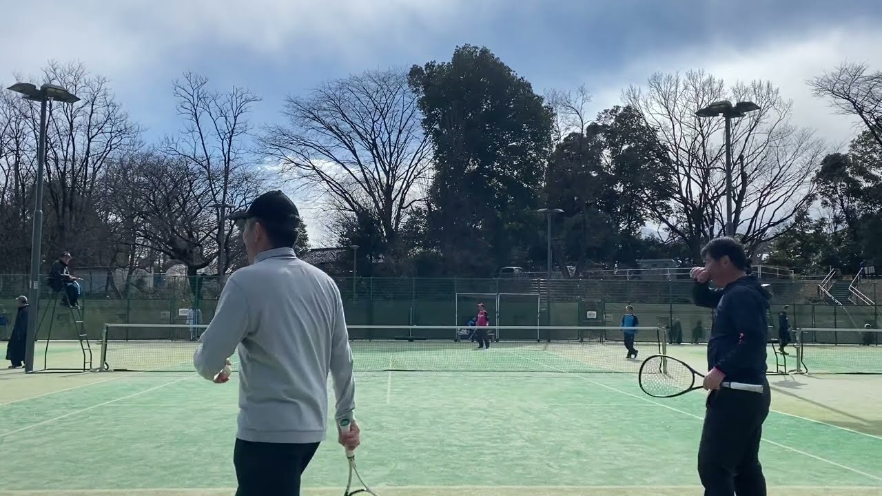 260125関東シニア選抜予選リーグ 東根中道組vs小田原池田組