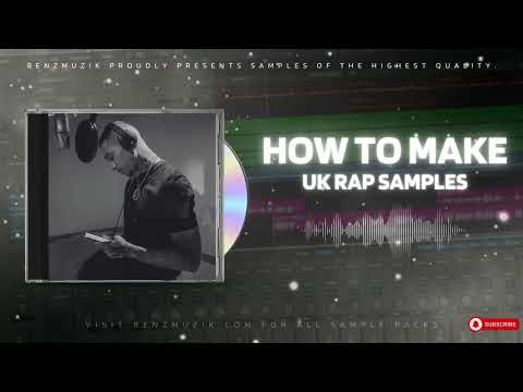 How to Make UK Rap Samples Like Fredo! (Step-by-Step Tutorial) 🎹🔥