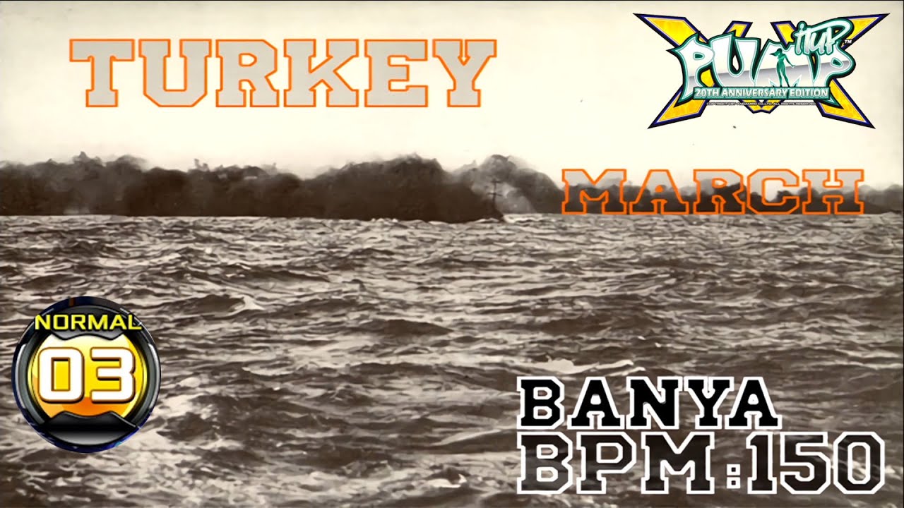 [펌프잇업 20주년] BanYa(반야) - Turkey March(터키 행진곡) S3