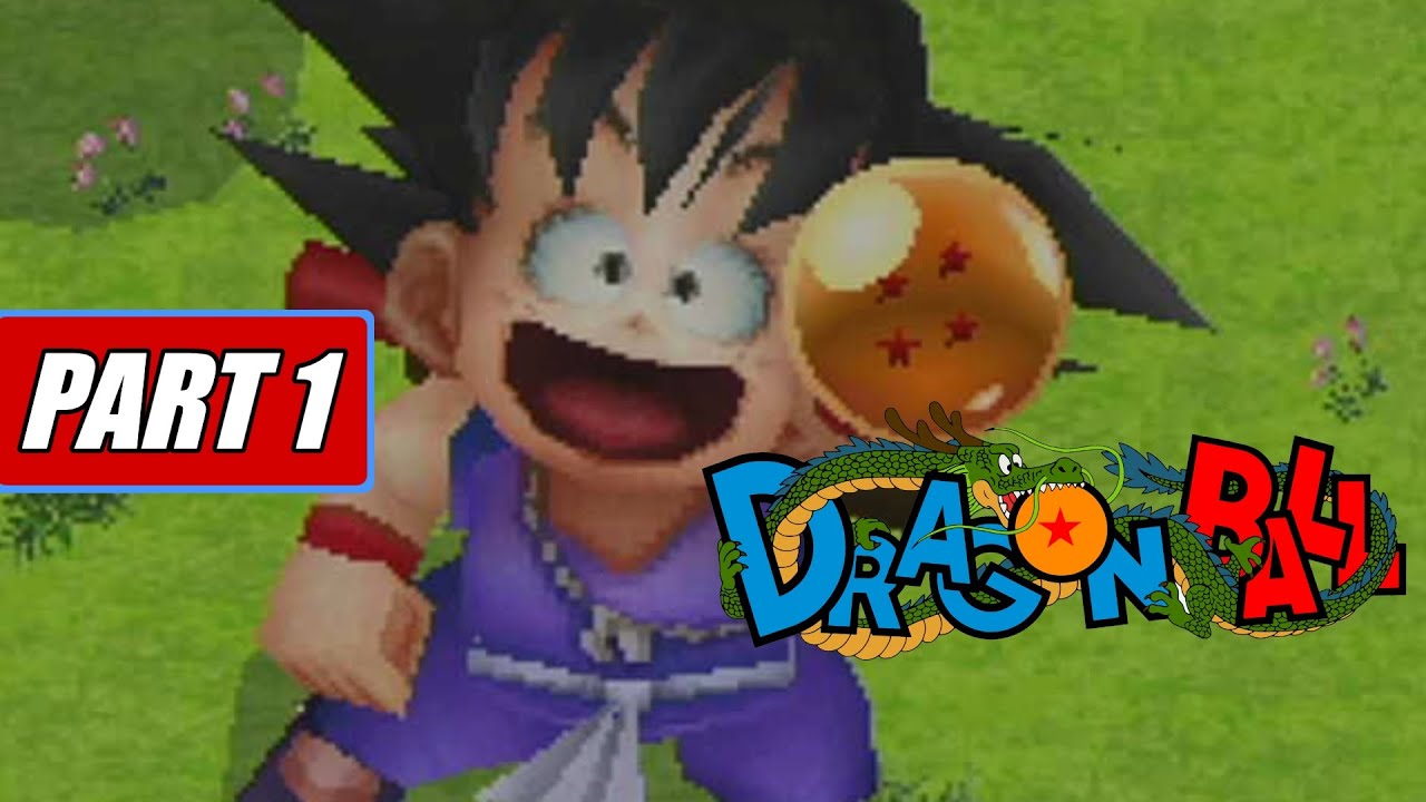 Dragon Ball: Origins (Video Game) - TV Tropes