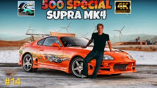 Finally I Bought Max Supra MK4🔥 in Drive Zone Online (4K)Max Graphics