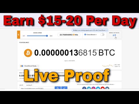 How To Earn Money Online $15-20 Per Day From Crypto Tab Mining Browser||Cryptotab Browser Pro Hindi