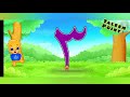 اردو ہندسی گنتی |  Urdu digits | Urdu counting | Kids counting | Taleem Point @taleempointpk