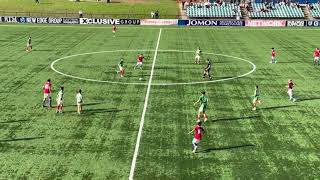 Sydney United vs Marconi U13’s 1st half