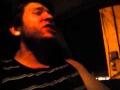 People under the stairs (drunk cover)