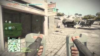 Epic comeback on Arica Habour - Battlefield Bad Company 2 Multiplayer Gameplay